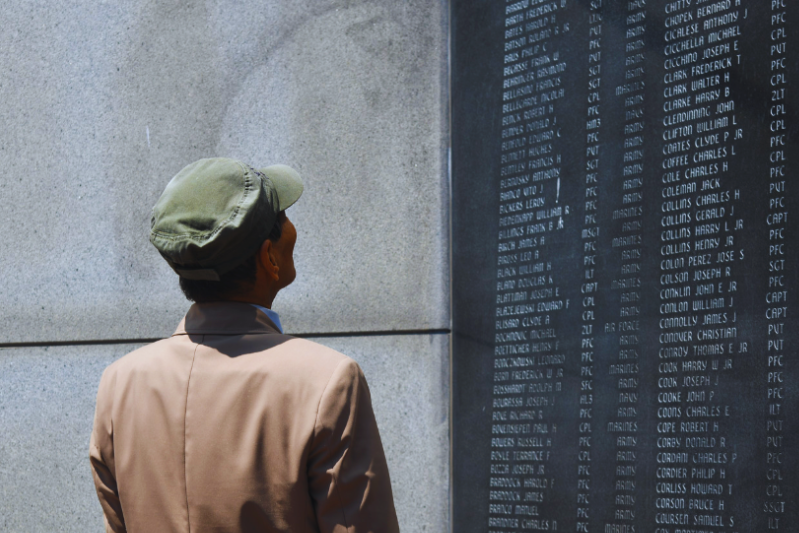 NJ Fallen Heroes Memorial